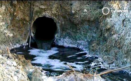 Aguas residuales podrían tener partículas del coronavirus