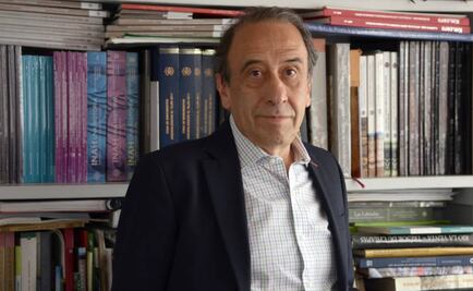 Distinguen a Francisco López Morales por su defensa al patrimonio