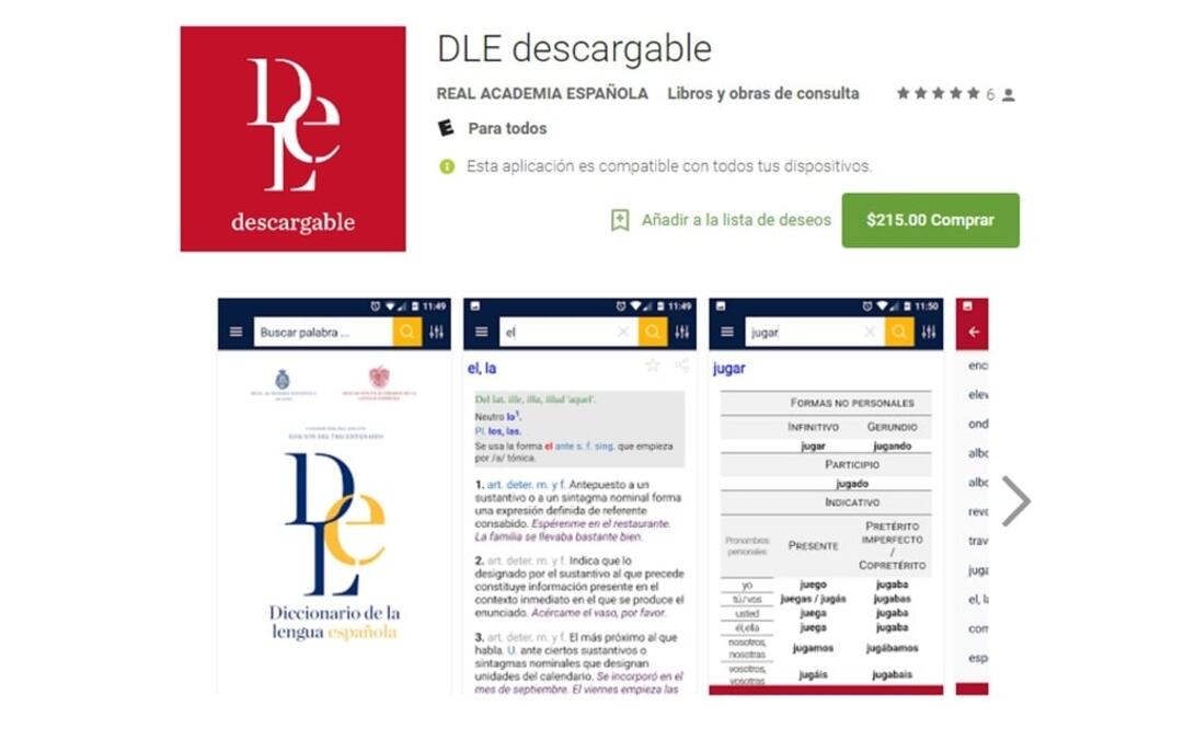 Foto: Captura play.google.com