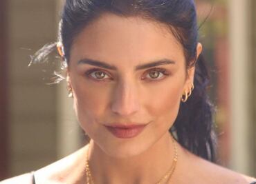 Aislinn Derbez y su increíble parecido físico a su abuela Silvia