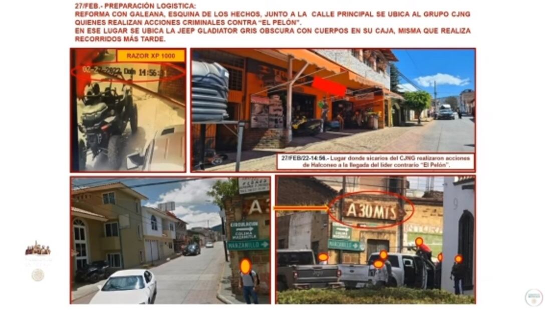 La mañanera de AMLO, 7 de marzo, minuto a minuto