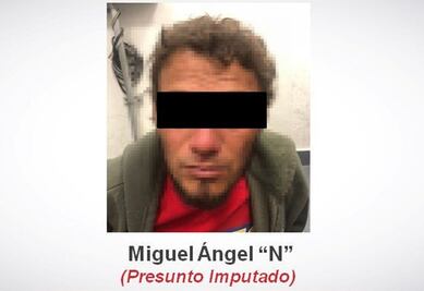 Vinculan a proceso a tercer implicado en muerte de Tadeo y su madre