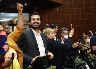 MC denuncia a Morena ante el INE por ataques con campaña de "traidores a la patria"