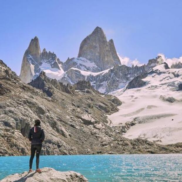 Mexican couple travels Latin America in their “Vocho”