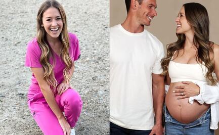 Muere la influencer Hailey Okula tras dar a luz a su primer bebé; así lo confirmó su esposo