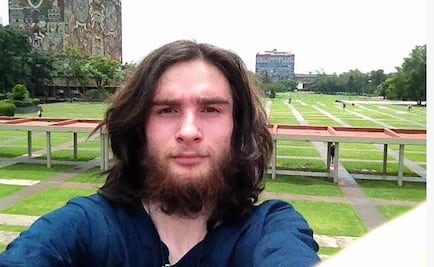 Alejandro gritó al saber que había entrado a la UNAM