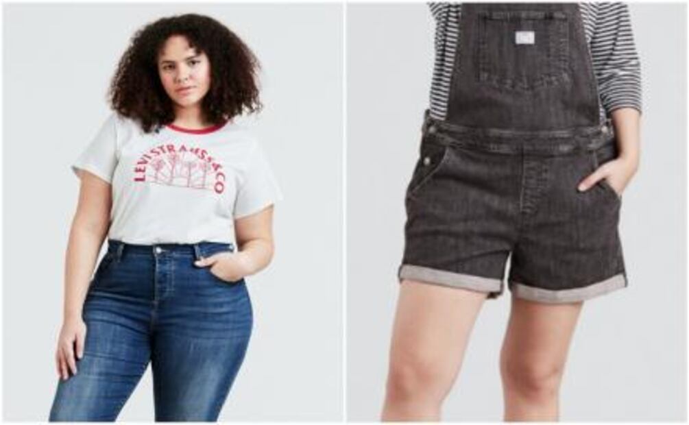 ¿Dónde comprar si eres una chica curvy?