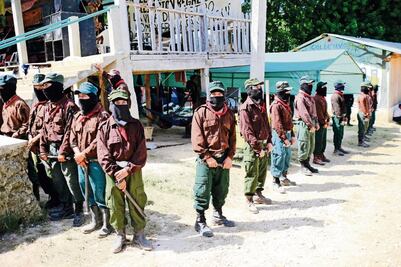 EZLN elige a su candidata para las elecciones de 2018 