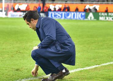 A Leaño el discurso no le ha alcanzado, asegura extécnico de Chivas