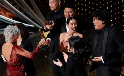 Cae 25% raiting de los Oscar 2020; audiencia fue de 23.6 millones 