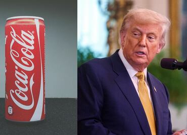 Trump anuncia que Coca-Cola comenzará a usar azúcar de caña en sus bebidas; marca un cambio histórico en su receta