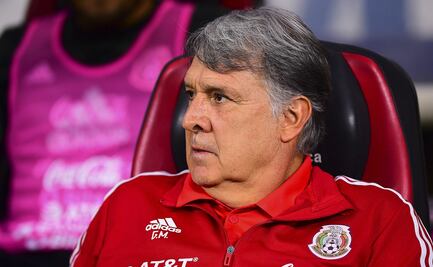 ¿Por qué Gerardo "Tata" Martino no viajará a Honduras con la Selección Mexicana?