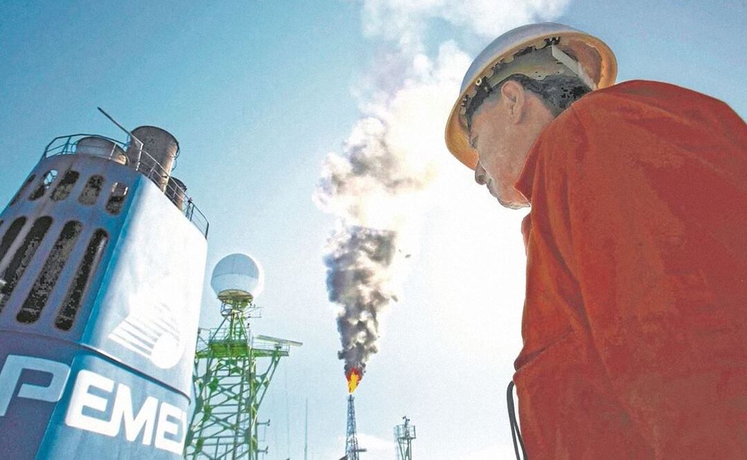 Los datos de la petrolera mexicana apuntan que en 2022, solo entre el 12 y 15% de las gasolinas que elabora Deer Park se enviaron a México. Foto ilustrativa: Archivo/EL UNIVERSAL