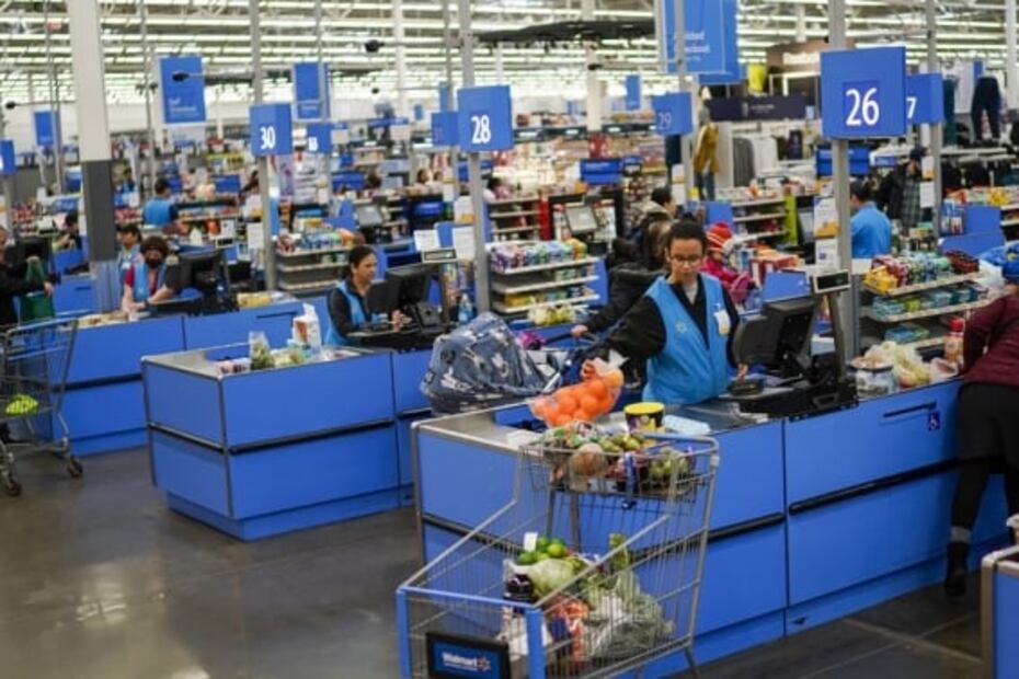 Walmart anuncia incremento de 27% en sus inversiones; logran entrar al sector financiero tecnológico