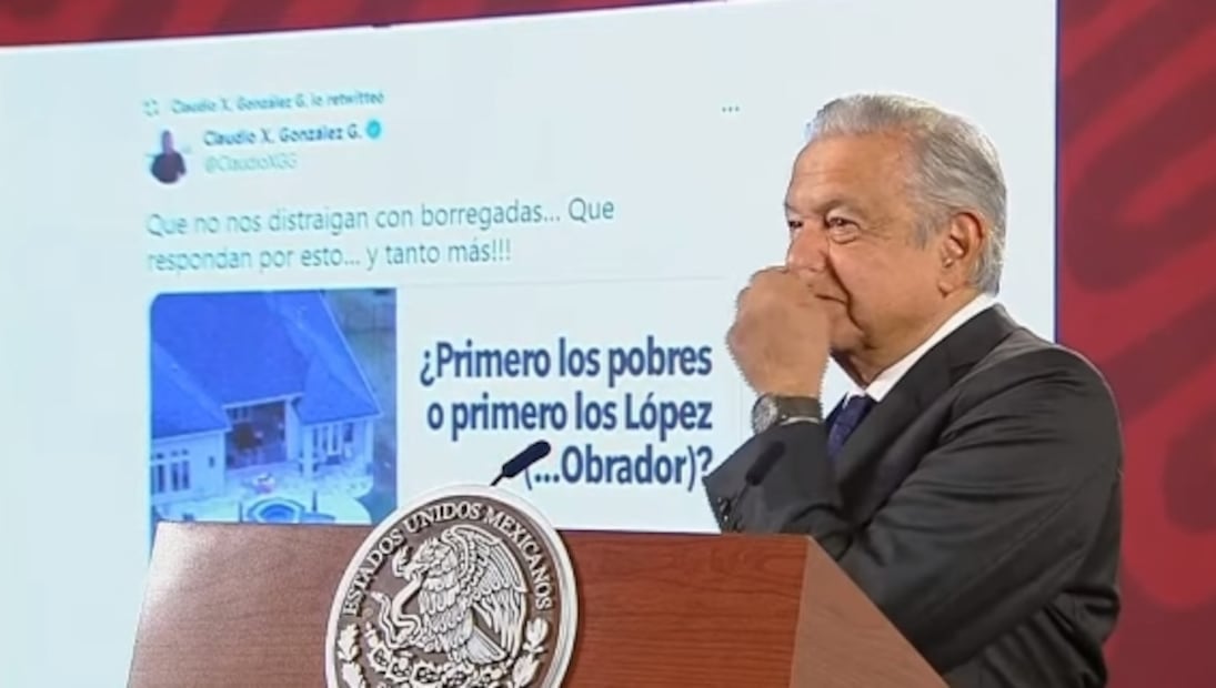 La mañanera de AMLO, 16 de marzo, minuto a minuto