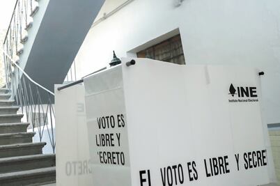 Baja afluencia en comicios dispara costo de sufragios