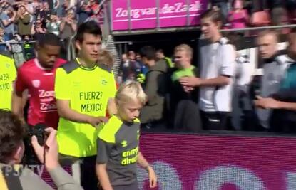 PSV también se une a víctimas por el sismo en México