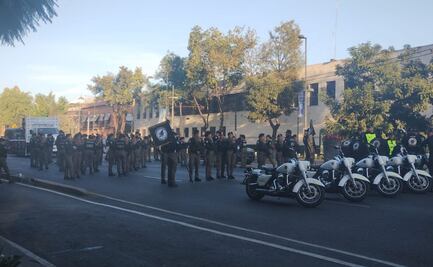 Desfile del Día del Policía: Consulta rutas, horarios y alternativas viales