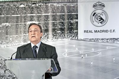 Real Madrid se queda sin complejo turístico