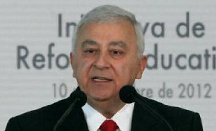 El relevo de Chuayffet