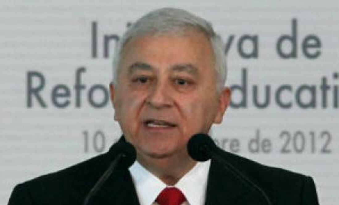 El relevo de Chuayffet