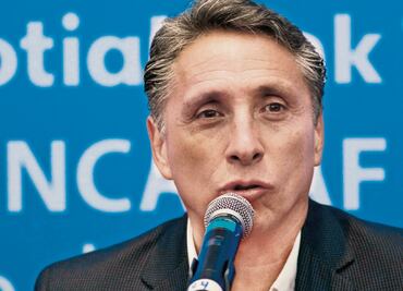 Negrete se quita la marca de Toledo