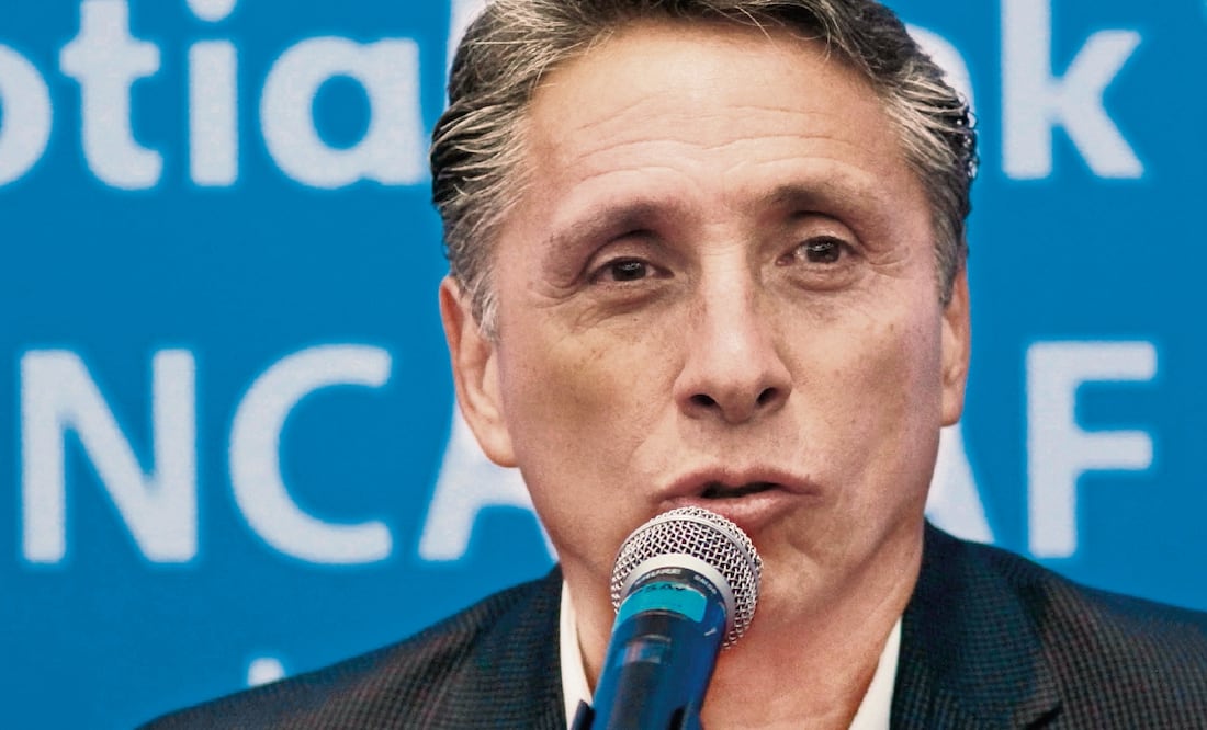 Manuel Negrete. Foto: Archivo/El Universal