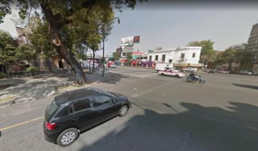 Una de las fuentes más bonitas que tuvo la capital