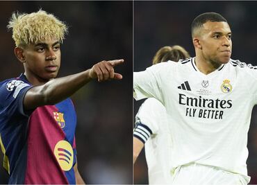 Barcelona vs Real Madrid: Horario y canales para ver EN VIVO el Clásico Español; este domingo 11 de mayo