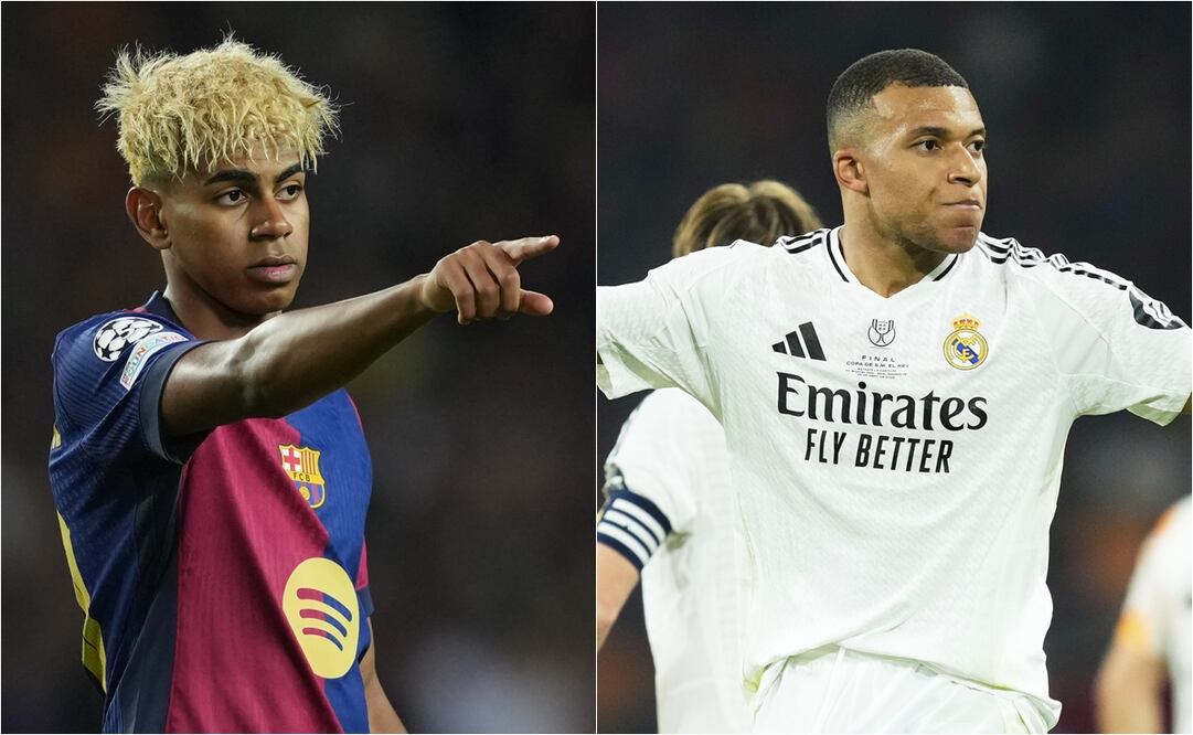 Barcelona recibe este domingo al Real Madrid. FOTO: ESPECIAL