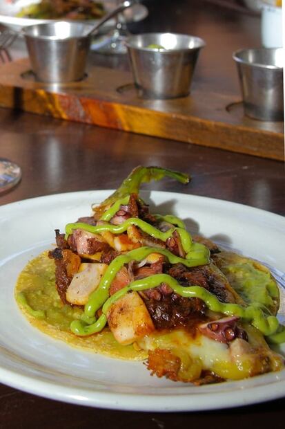 Celebra el Día del Taco con tres experiencias en la Roma