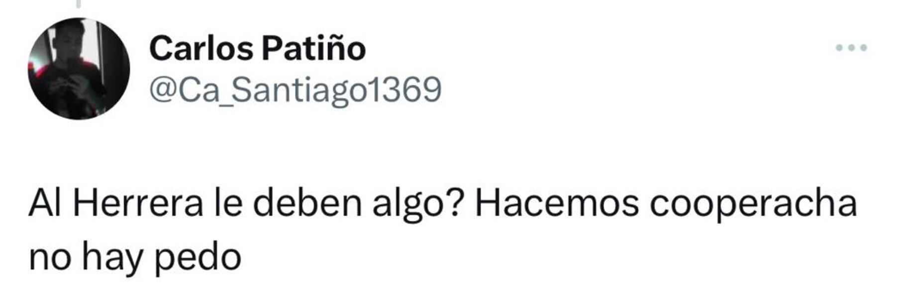 Tweets Héctor Herrera