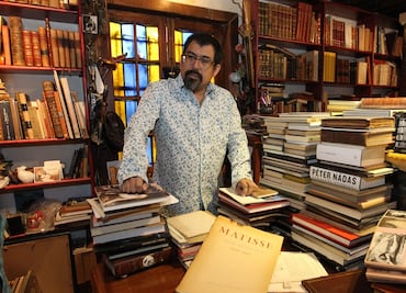 El tesoro de las librerías "secretas" de Ciudad de México