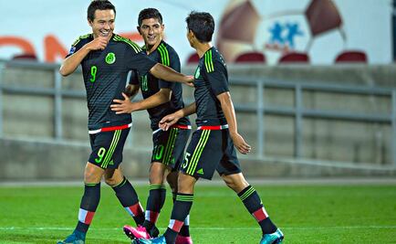 El Tricolor se acerca a Río, pero titubea