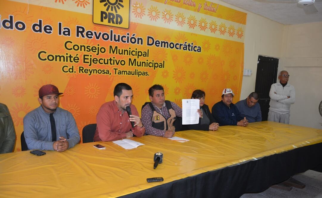 Limpia. Además de Tamaulipas, han pedido la expulsion de militantes perredistas en Zacatecas, Oaxaca, Puebla y Tlaxcala. (ESPECIAL)