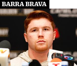 ‘Canelo’ sí le teme a Golovkin