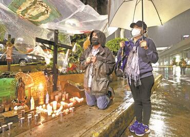 Tragedia en Línea 12: "Cada día nos queda menos el recuerdo"