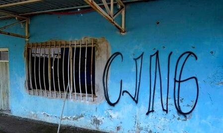 CJNG: con presencia en 28 estados del país