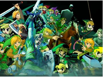 The Legend Of Zelda 32 aniversario: así cambió el título que ha hecho historia