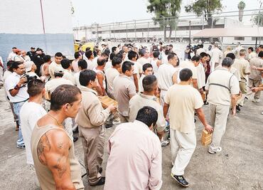 En cárceles de CDMX, 22 estadounidenses presos