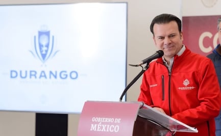 Durango sin poder regresar 8 mmdp a la ASF: gobernador