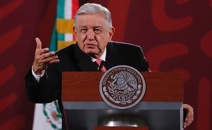 La mañanera de AMLO, 8 de diciembre, minuto a minuto