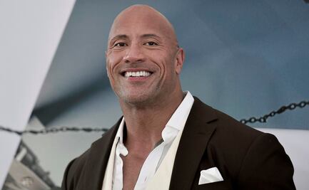 Por segundo año consecutivo, Dwayne "La Roca" Johnson es el actor mejor pagado de Hollywood