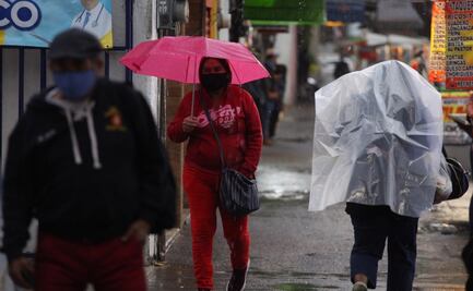 Pronostican tormentas eléctricas y posible caída de granizo en el Valle de México
