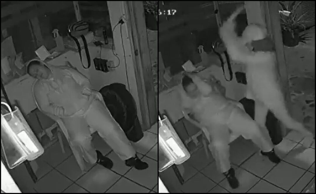 Foto: captura de pantalla/El Universal/