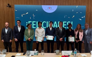 Banco Azteca premia el Certamen Universitario sobre Inclusión Financiera; una apuesta por las ideas jóvenes hacia la transformación