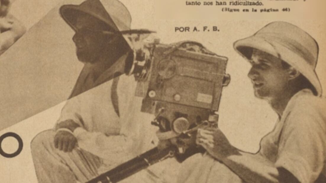 La verdad sobre por qué el cineasta soviético Serguéi Eisenstein abandonó la cinta “¡Que viva México!”, en 1932