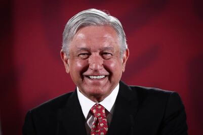 AMLO encabezará este lunes ceremonia por el Día de la Bandera en Campo Marte