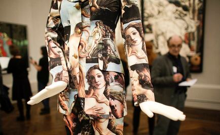 Reúnen arte moderno inspirado en Botticelli