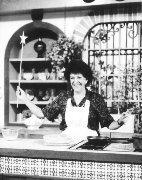 Con la muerte de Chepina Peralta, la televisión se queda sin sal ni pimienta